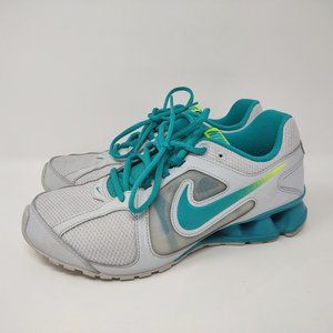 Nike Reax Run 8 Women's Running Shoes 599562-011 Athletic Sneakers